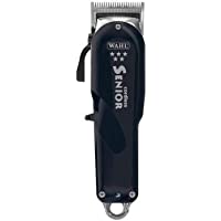 Los mejores  - WAHL 191102 Cortapelos Cordless Senior- Negra- Estándar